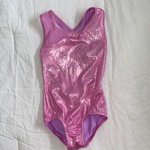 NWOT gymnastics leotard